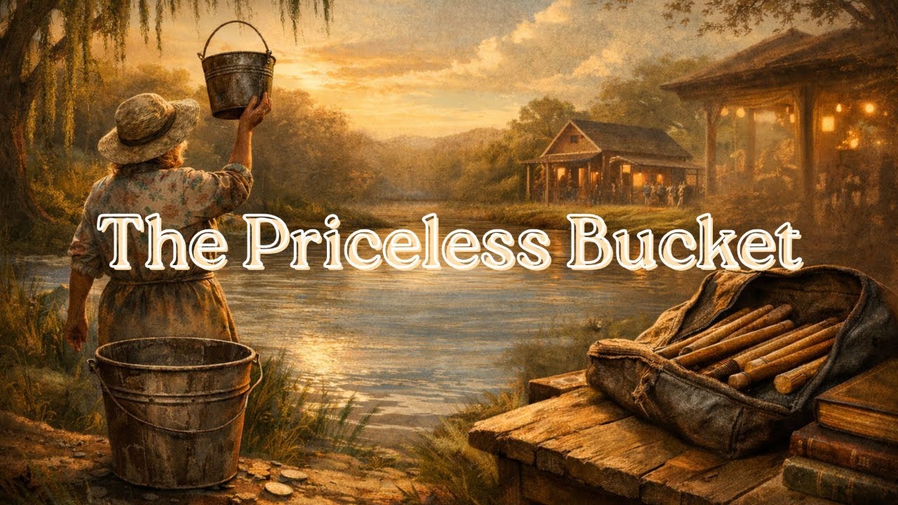The Priceless Bucket - Pastor Chris Green