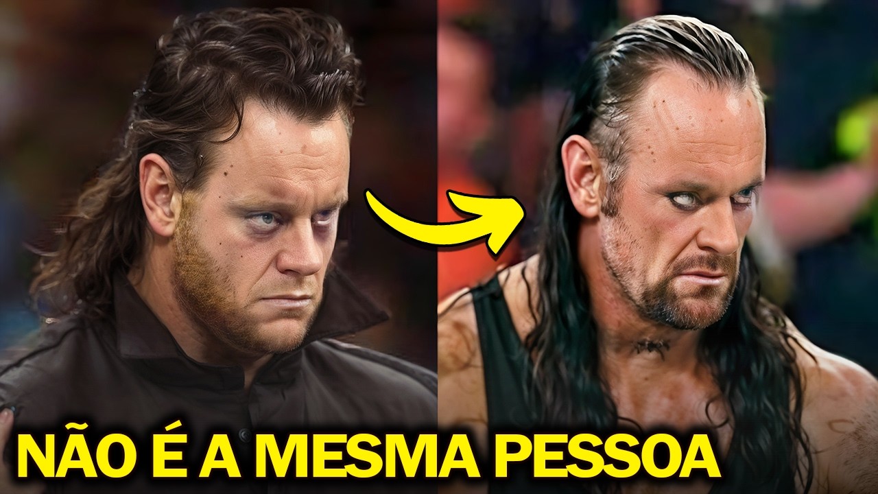 Estes Lutadores Da WWE Foram Substituídos Secretamente, Mas Ninguém Percebeu