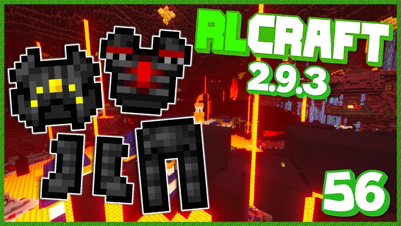 Разумная броня того стоит... | RLCraft 2.9.3 - Эпизод 56