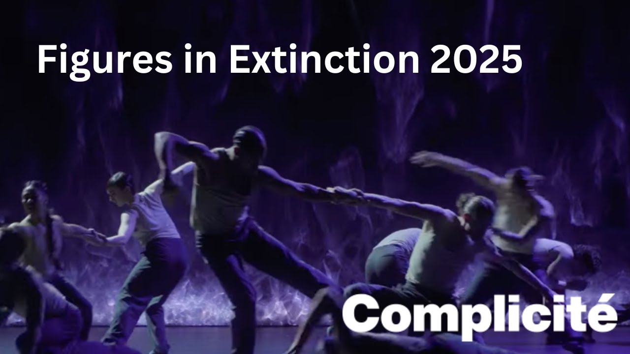 Figures in Extinction 2025 | Teaser Trailer