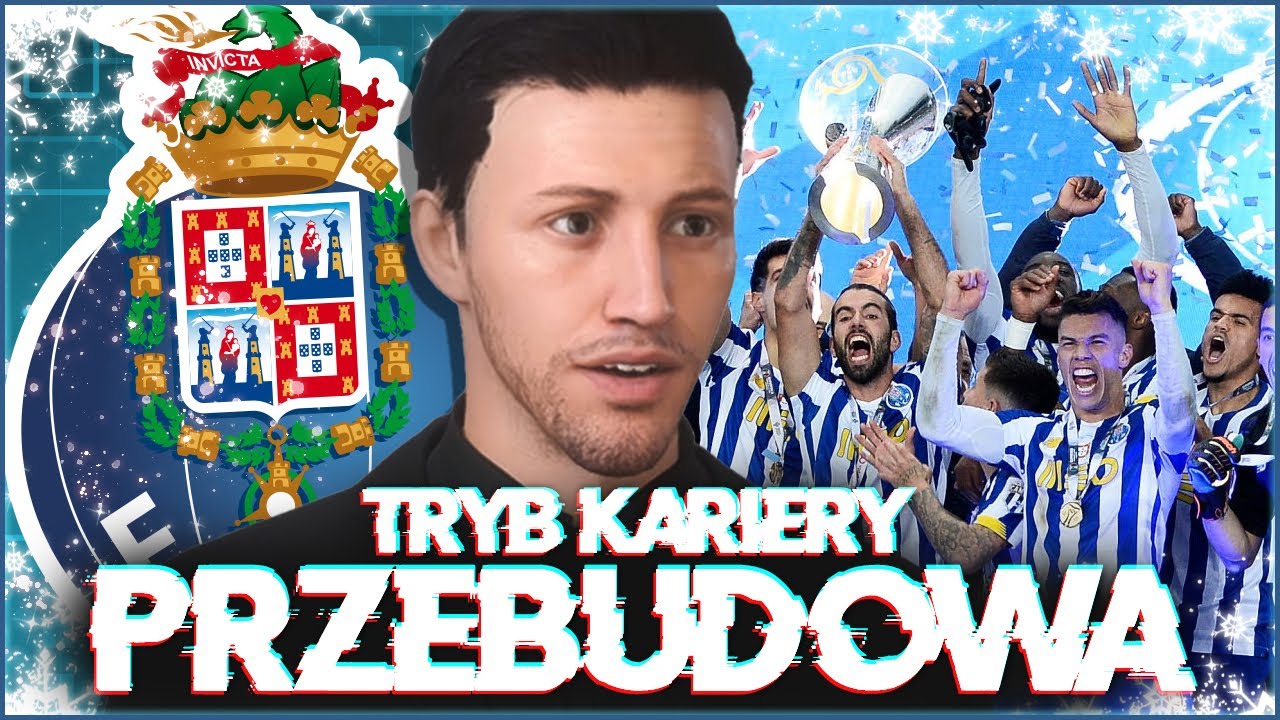 FIFA 22 KARIERA FC PORTO
