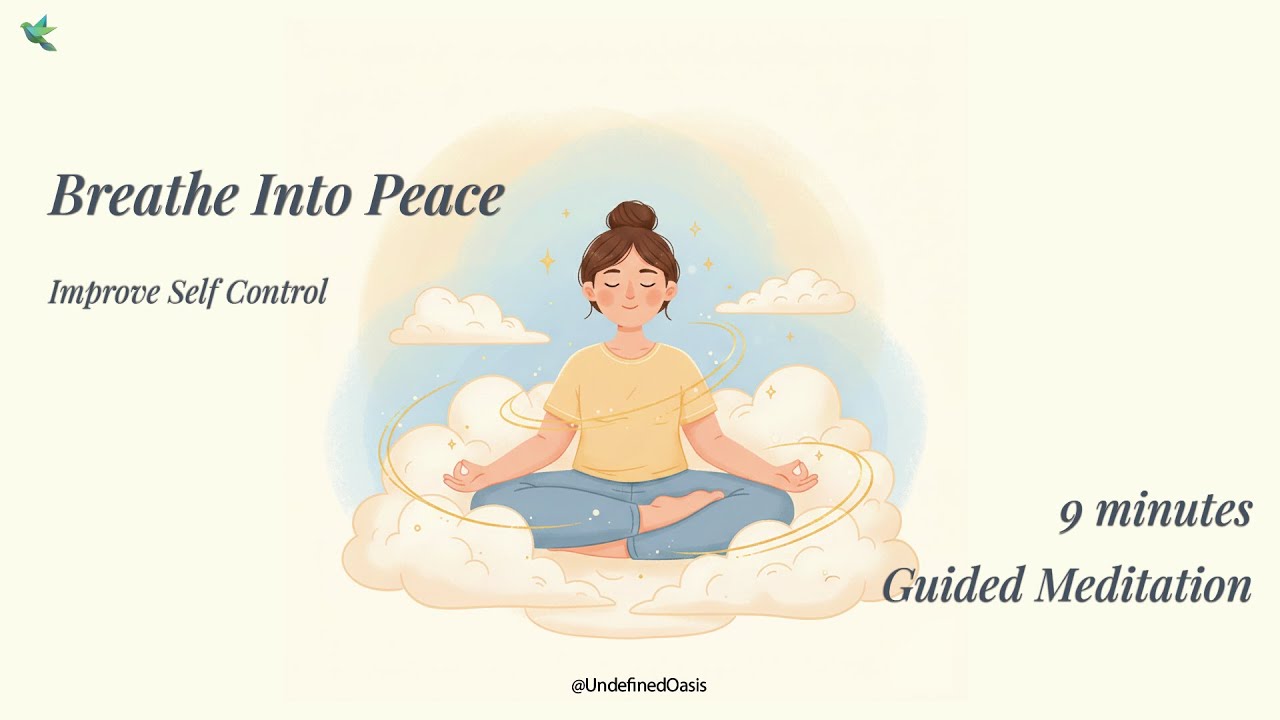 One Breath Away from Freedom | Addiction Recovery Meditation