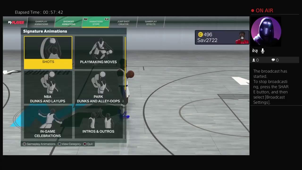 NBA2K25 MYCARRER AND MYTEAM PS4 join up dont be lame