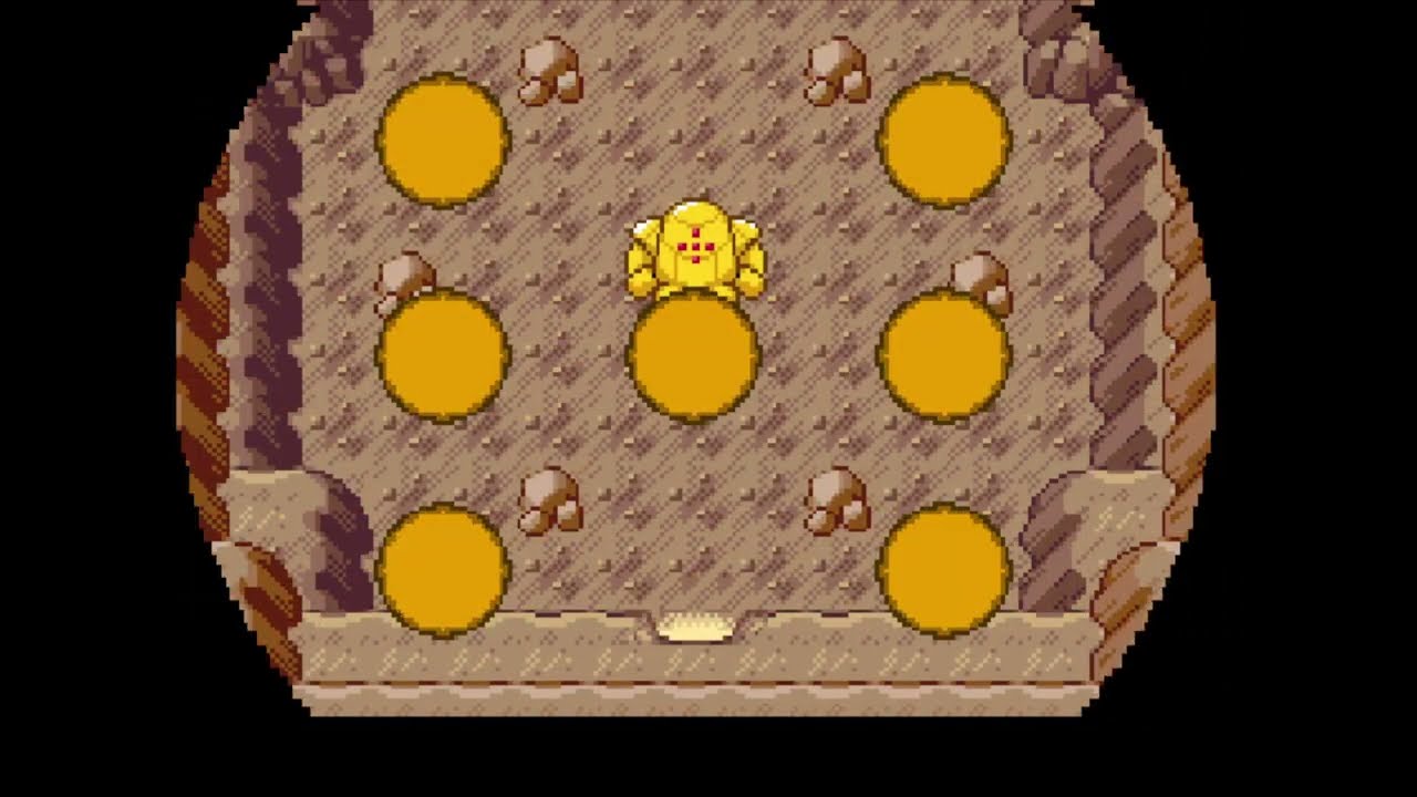 寶可夢綠寶石 - 捕捉雷吉洛克全紀錄/ Pokemon Emerald - Capturing Regirock!