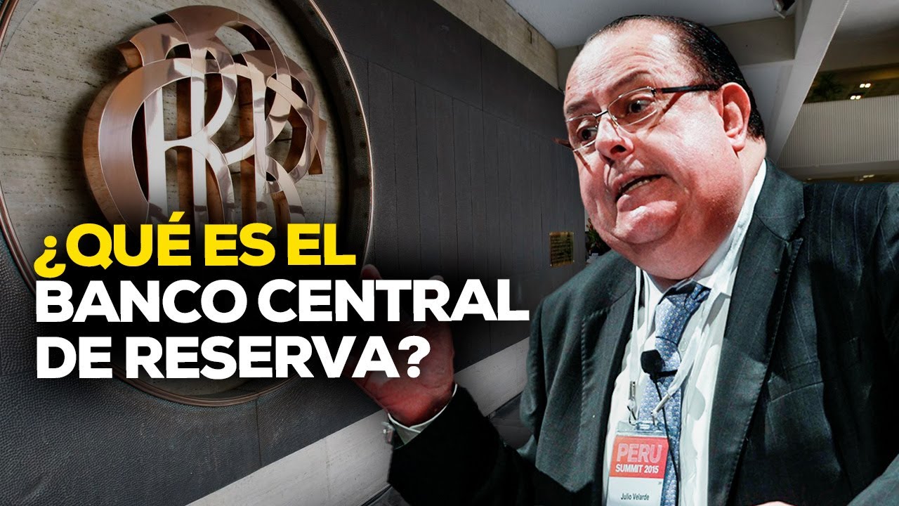&iquest;Qu&eacute; es el Banco Central de Reserva y cu&aacute;les son sus funciones ? #ROTATIVARPP | SEGMENTO