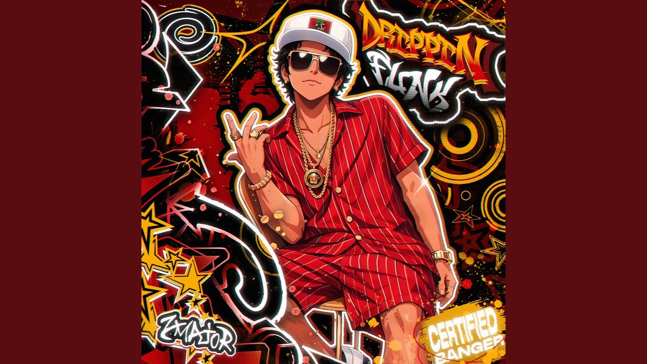 DRIPPIN' FUNK (SLOWED)