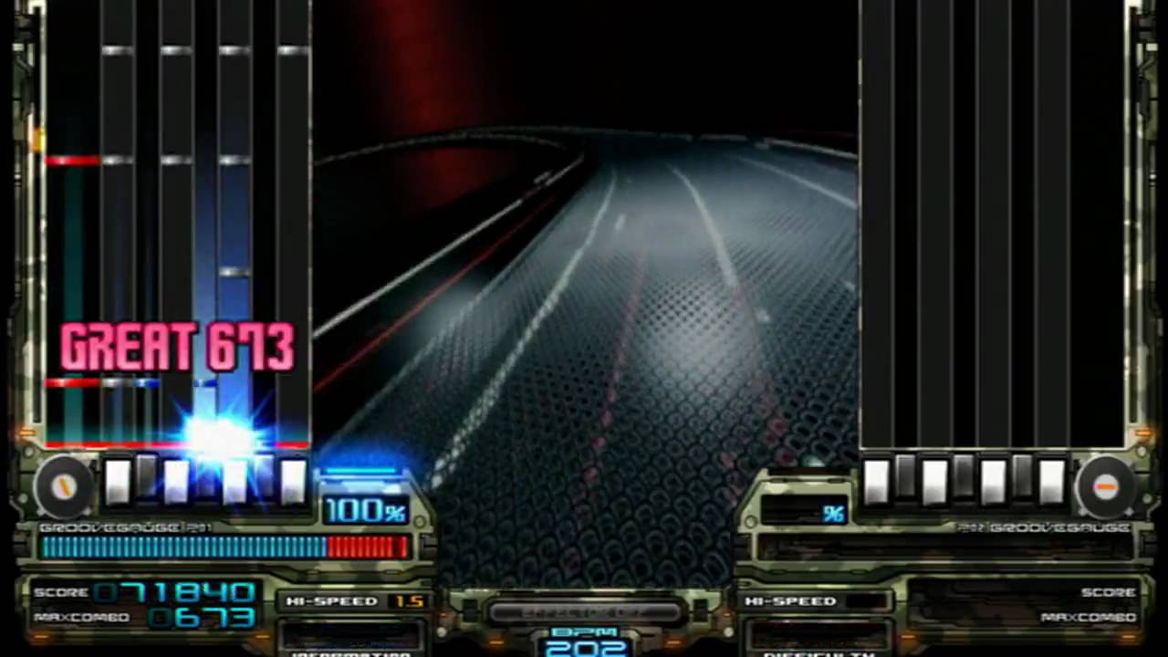 IIDX DJ TROOPERS CS - VOX UP (SPA) Autoplay [720p compatibility]