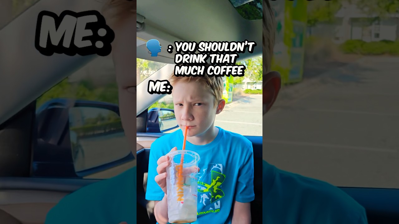 Bro It&rsquo;s Decaf ☕️