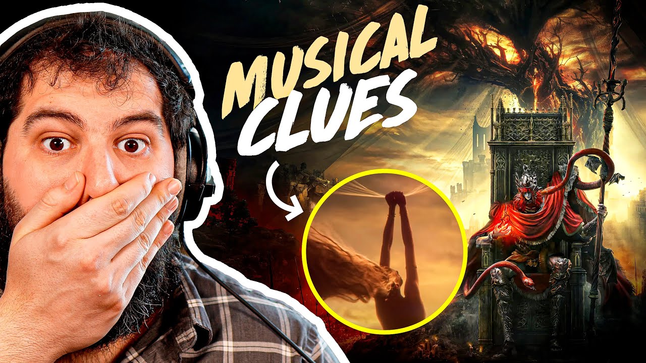 Opera Singer Reacts: ELDEN RING Shadow of the Erdtree | Story Trailer