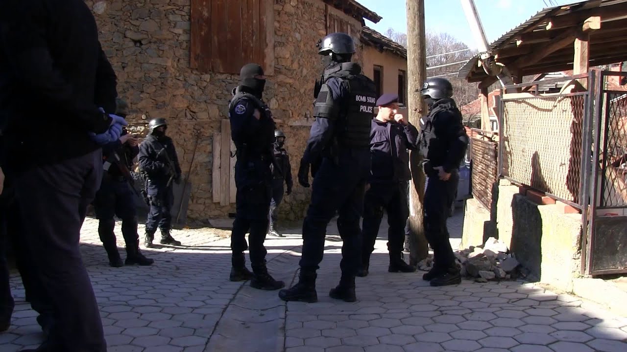 Rubrika Policia: Spiunazhi në Policinë e Kosovës 09/03/2014