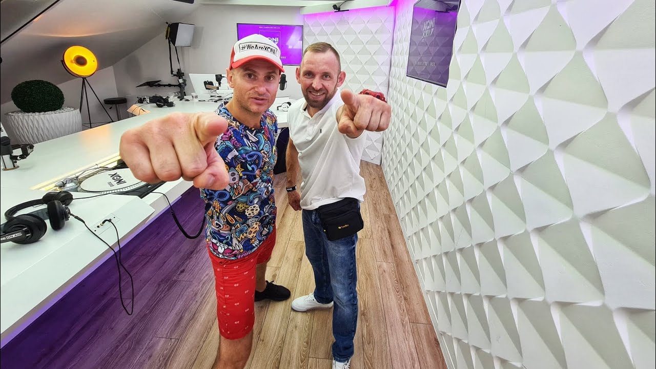 Xoni On Air Epiosde#121 DJ Kriss Dydo / Inox
