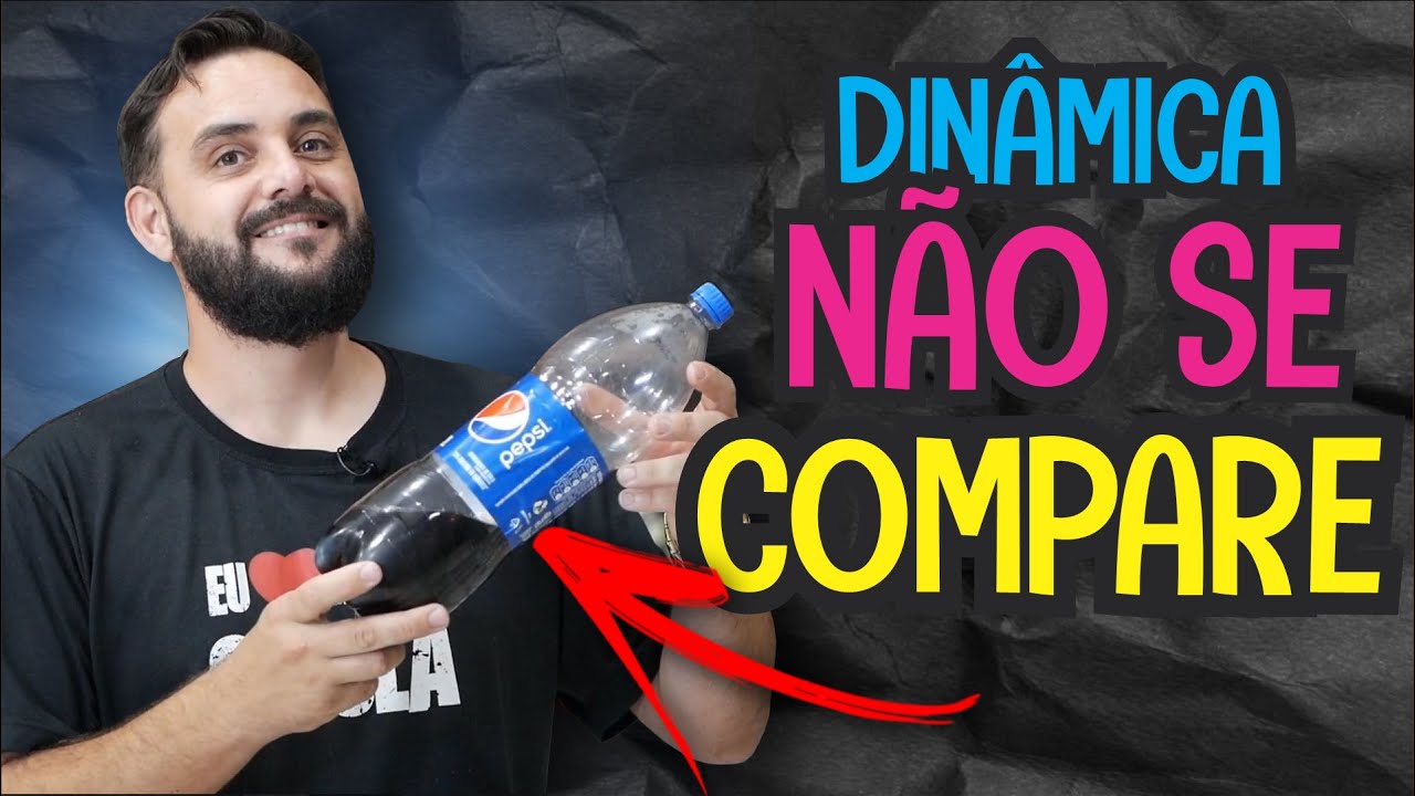 NÃO SE COMPARE | Dinâmica e Quebra gelo | Ranieri Cardoso #108