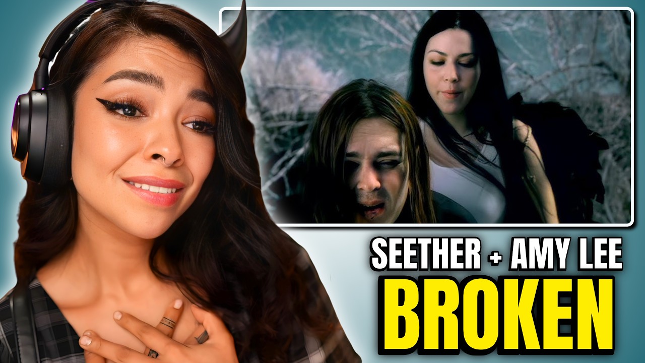 INCREDIBLE DUET!! | Seether - 