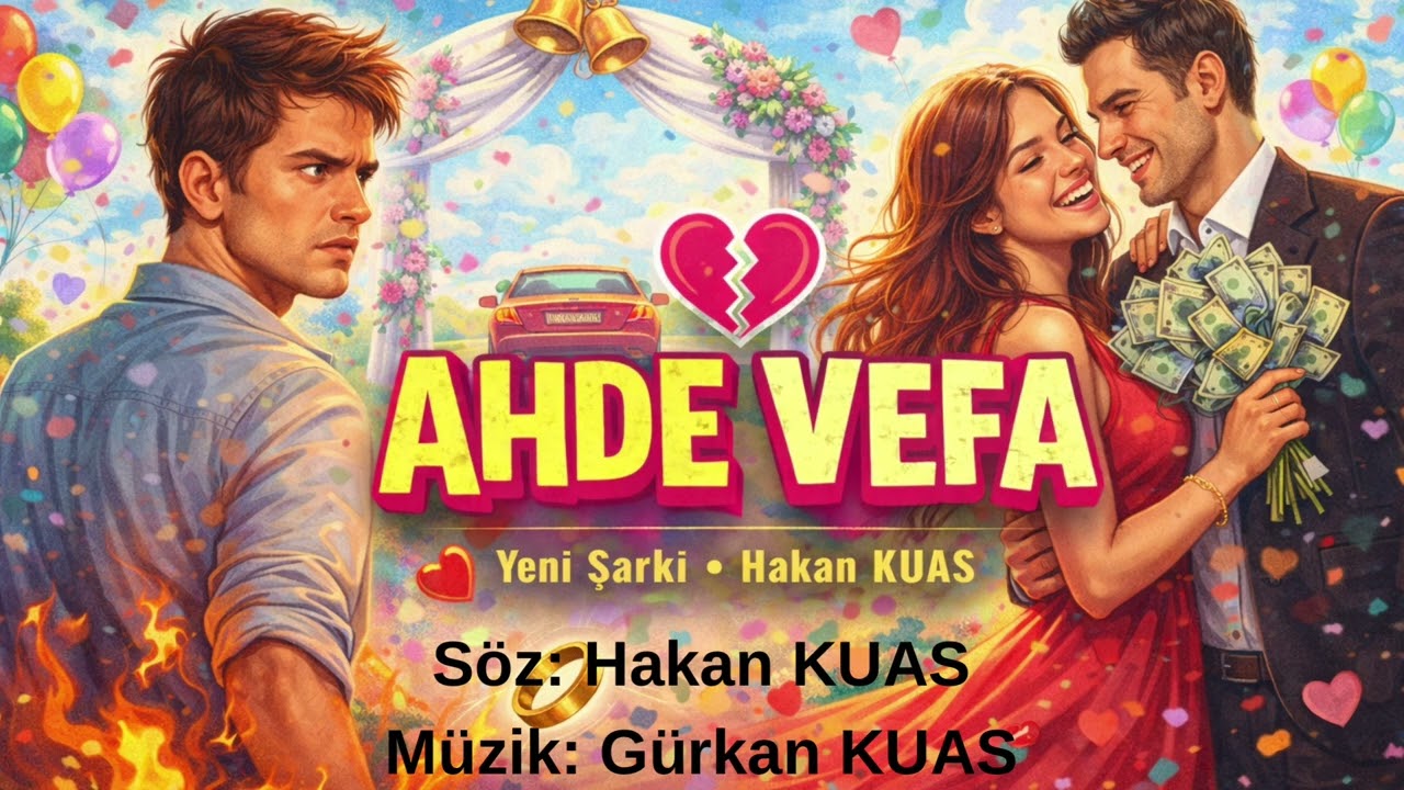 Ahde Vefa | “Milletin ağzına sakız olmadan kapatalım tüm dosyaları”
