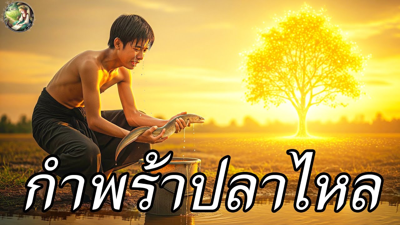 กำพร้าปลาไหล | กรรมของคนทำชั่วย่อมย้อนคืนในวันใดวันหนึ่ง... || Emma Fable ไทย