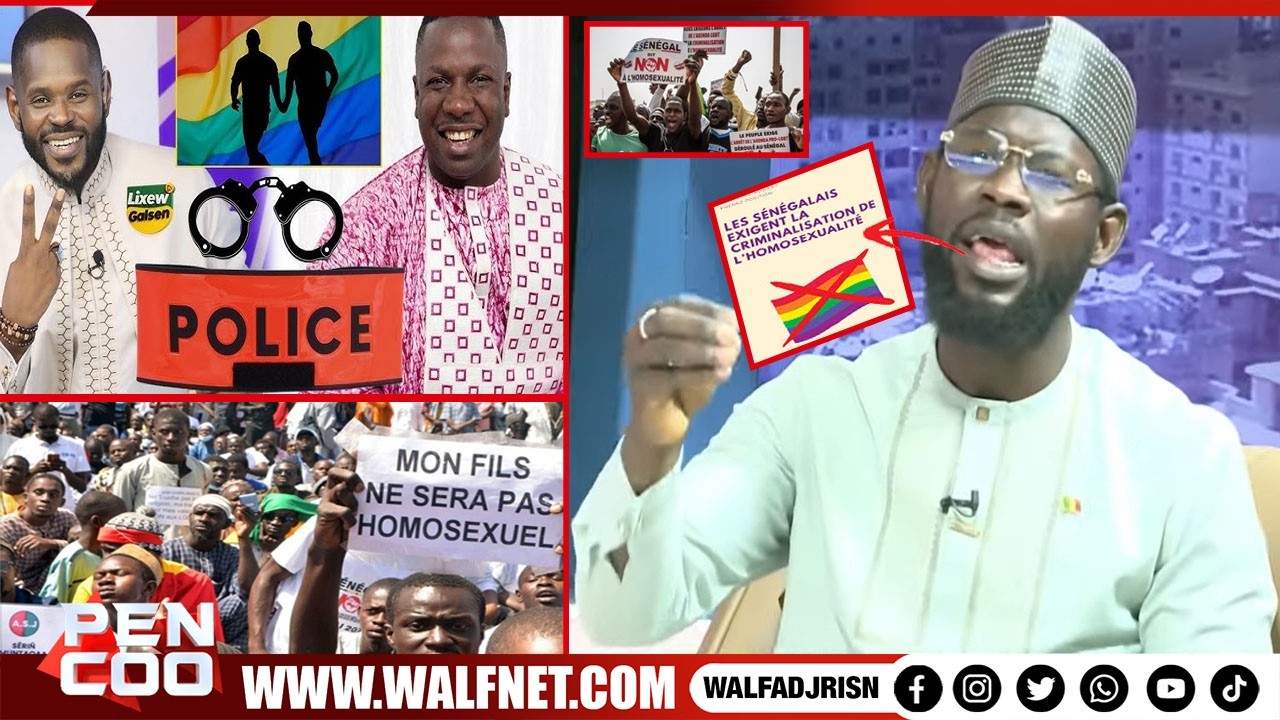 Criminalisation de l'homosexualité : Pape Abdoulaye Touré Rappelle a Pastef ses Promesses 