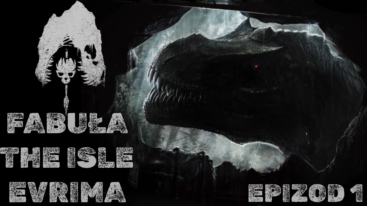 THE ISLE OF EVRIM'S STORY: WHO CREATED THE DINOSAURS AND FOR WHY? [EPISODE 1]