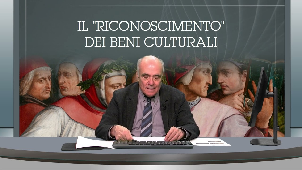Diritto e legislazione dei beni culturali | Presentazione del corso
