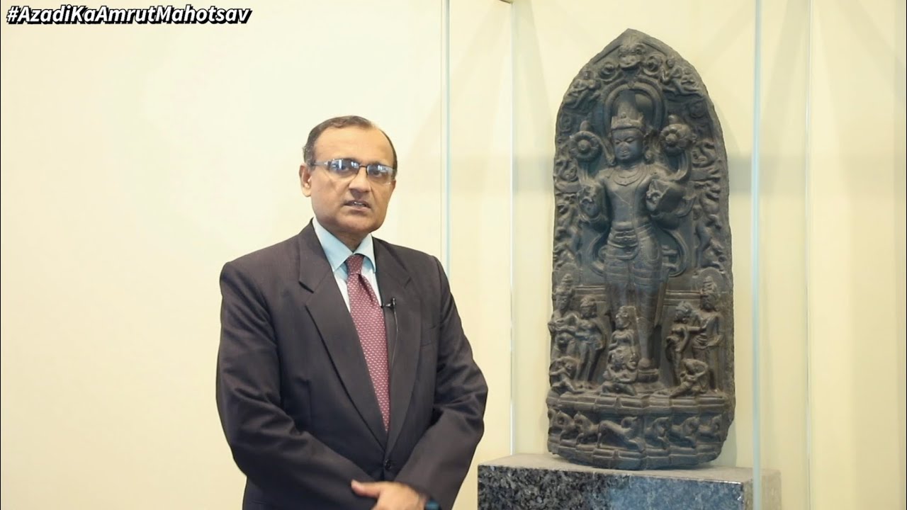 India&rsquo;s gift to the UN: Surya - The Sun God