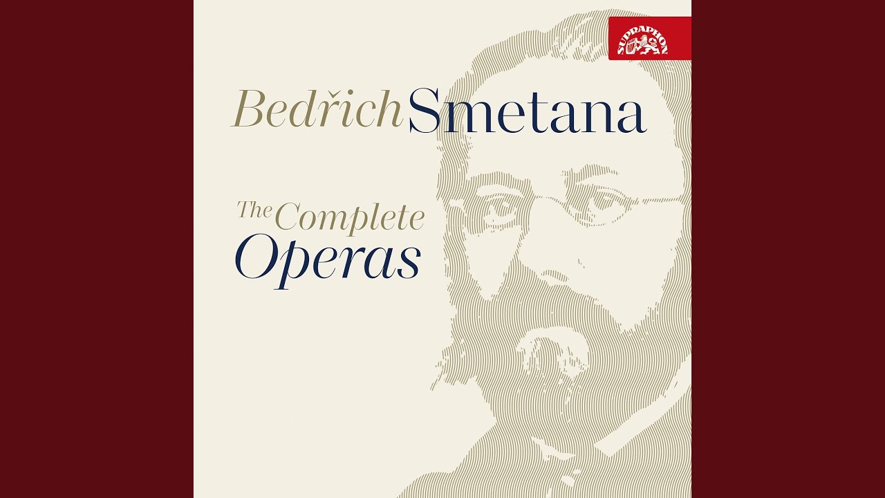 Smetana: Libuše. Festival Opera in 3 Acts - Act 3 – Scene 1: Peace Is Made Again Between Two...