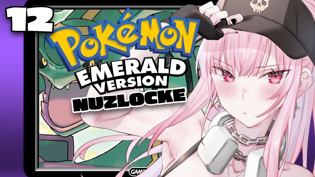 【Pokémon Emerald Nuzlocke】creating the perfect specimen.... (part 12)