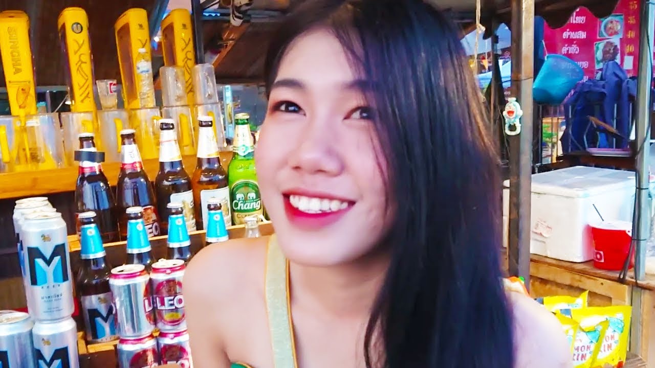 Exploring Thailand - Eating, Drinking and Shopping in Buriram