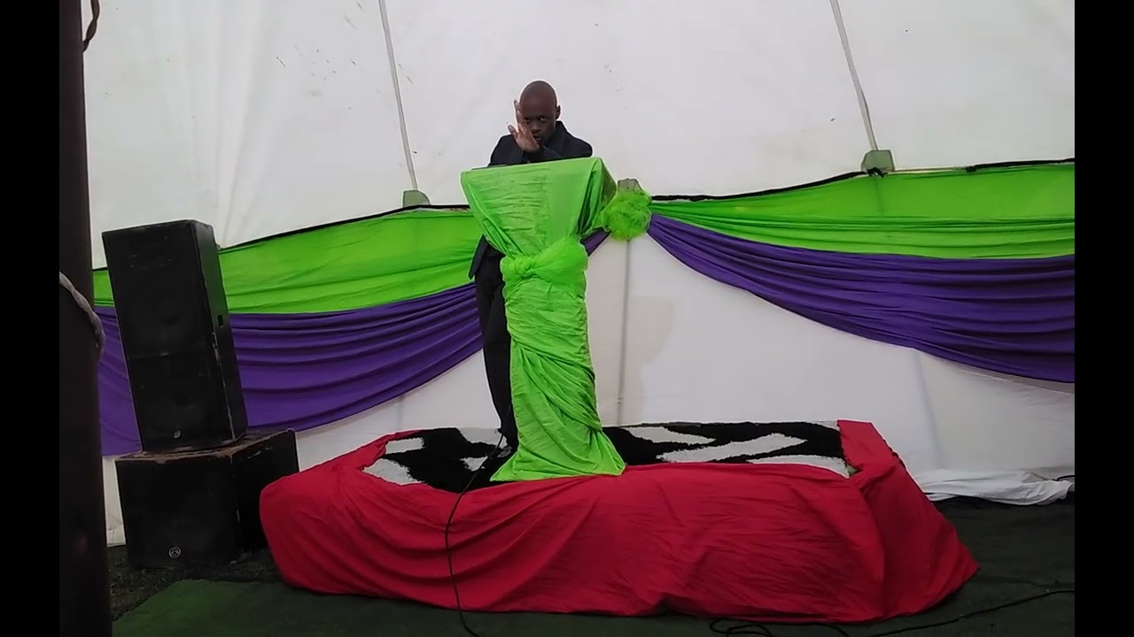 Evangelist Mdludlu-Crossover 30 January 2026