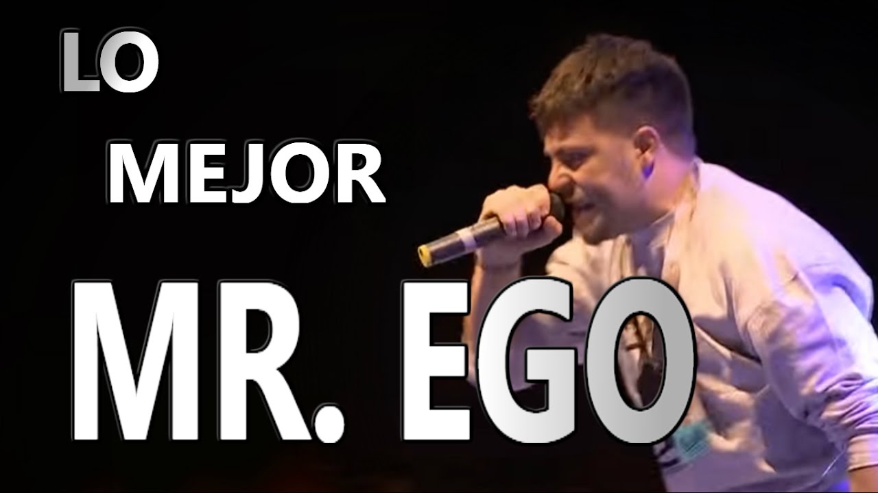 Lo MEJOR de MR. EGO | REY en CALLE