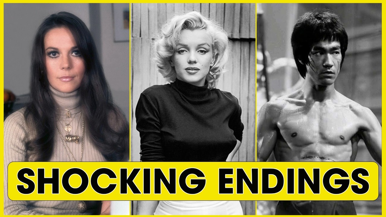 11 Hollywood Actors Who Died Tragically — What Happened?