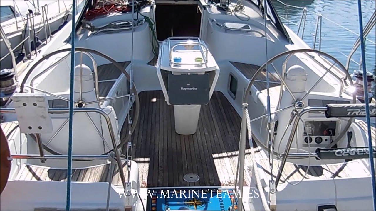 Jeanneau Sun Odyssey 49DS