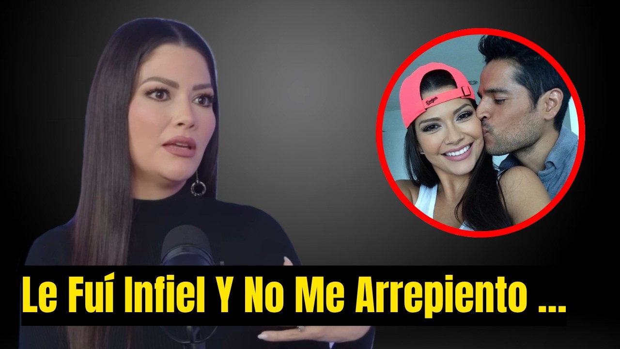 A sus 38 años, Ana Patricia Gamez Finalmente admite lo que todos sospechábamos