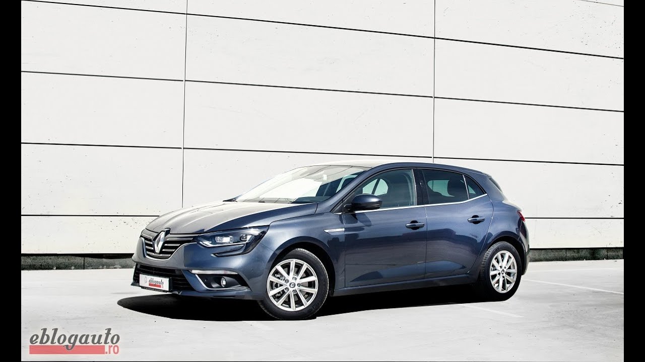 Renault Megane 4 1.6 dCi Test Drive | Review
