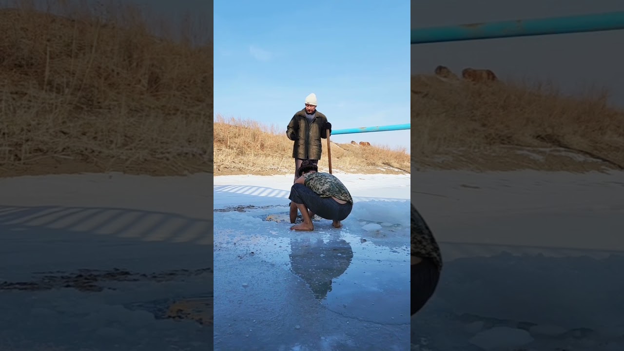- 38 градус сууыктагы шомылыу , Каракалпакстан