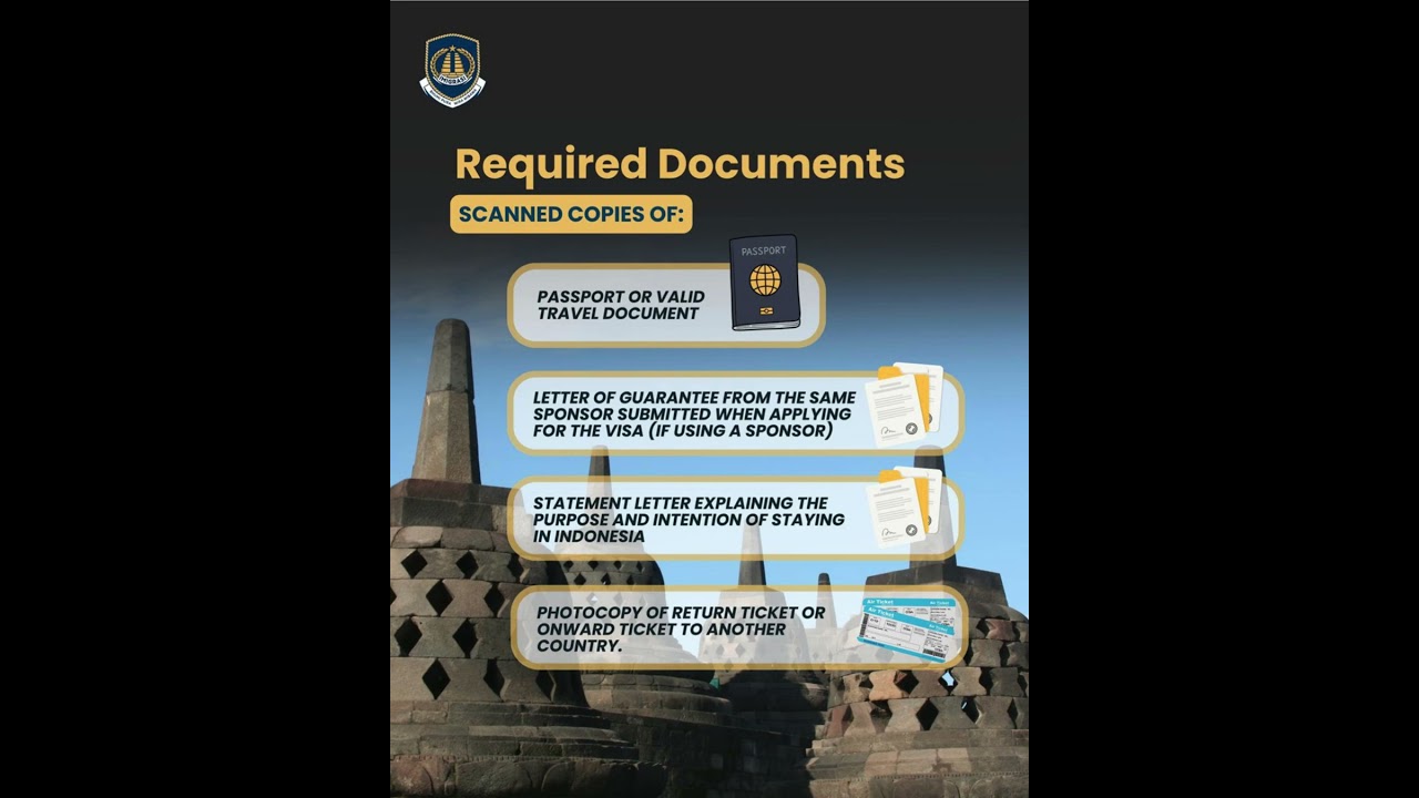 Visitor Stay Permit