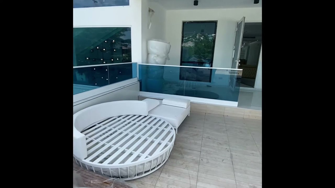 Most Luxurious house in Banana Island Africa. Full movie