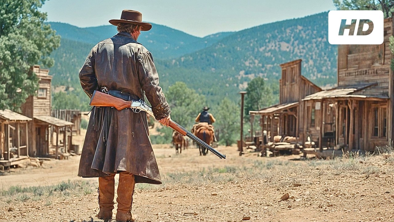 An incredible western you haven’t seen yet | Full Action Movie English