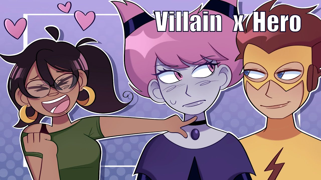 Art and Story tropes I LOVE!! // art + commentary