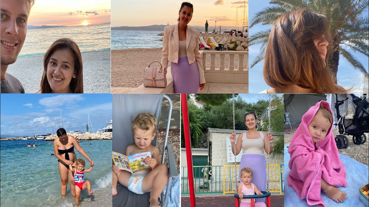 Stigli na more, cijelu sedmicu uživamo 🌞