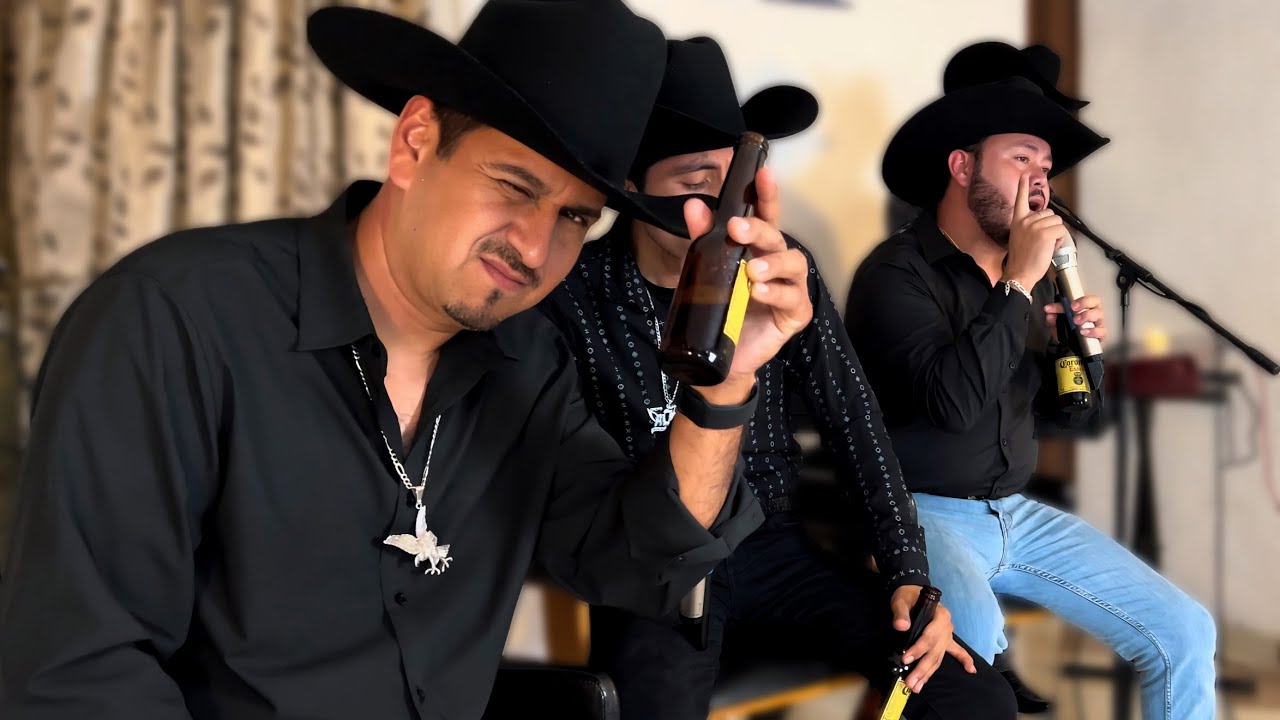 ALFA 7 - Suenen campanas/ Tu traición/ Llorar, sufrir y tomar/ Mi orgullo en pedazos (Video Oficial)