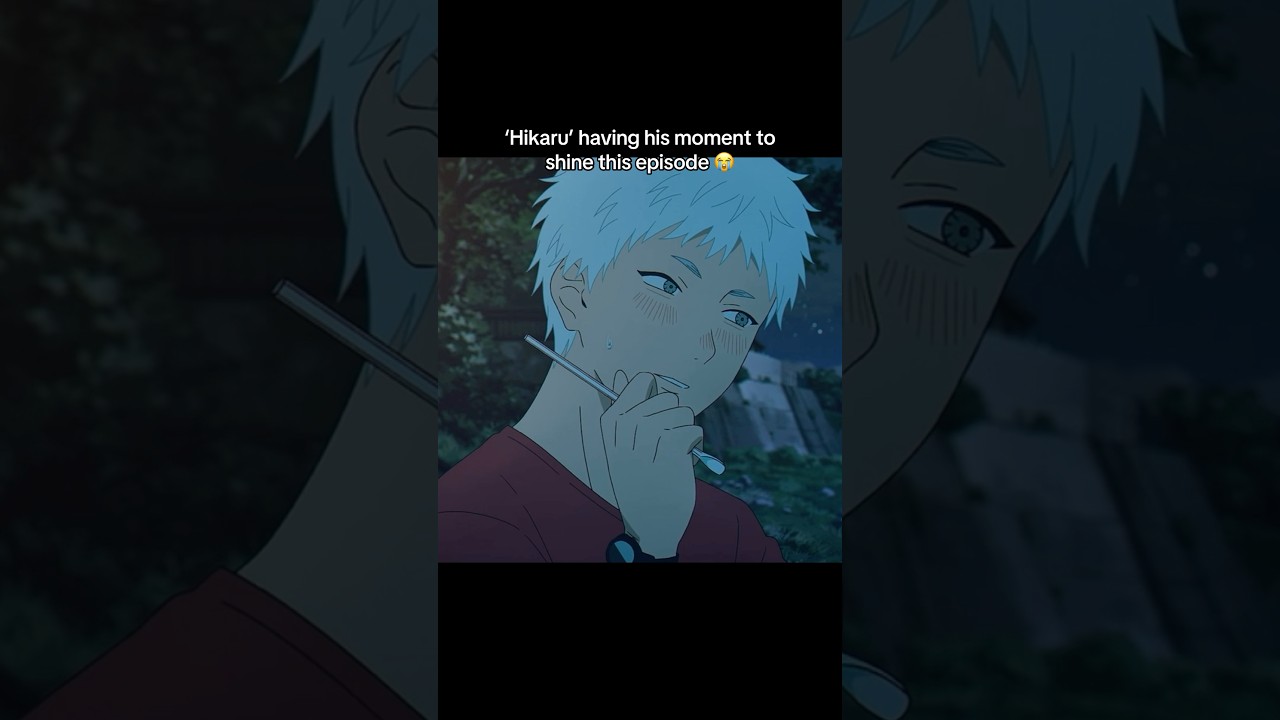 #thesummerhikarudied #hikaru #yoshiki #anime #horror #bl #horroranime #blanime