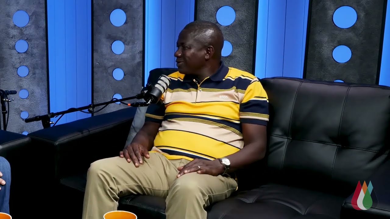 The Type of Prayer that Leads to Disciple Making Movements -Shodankeh Johnson