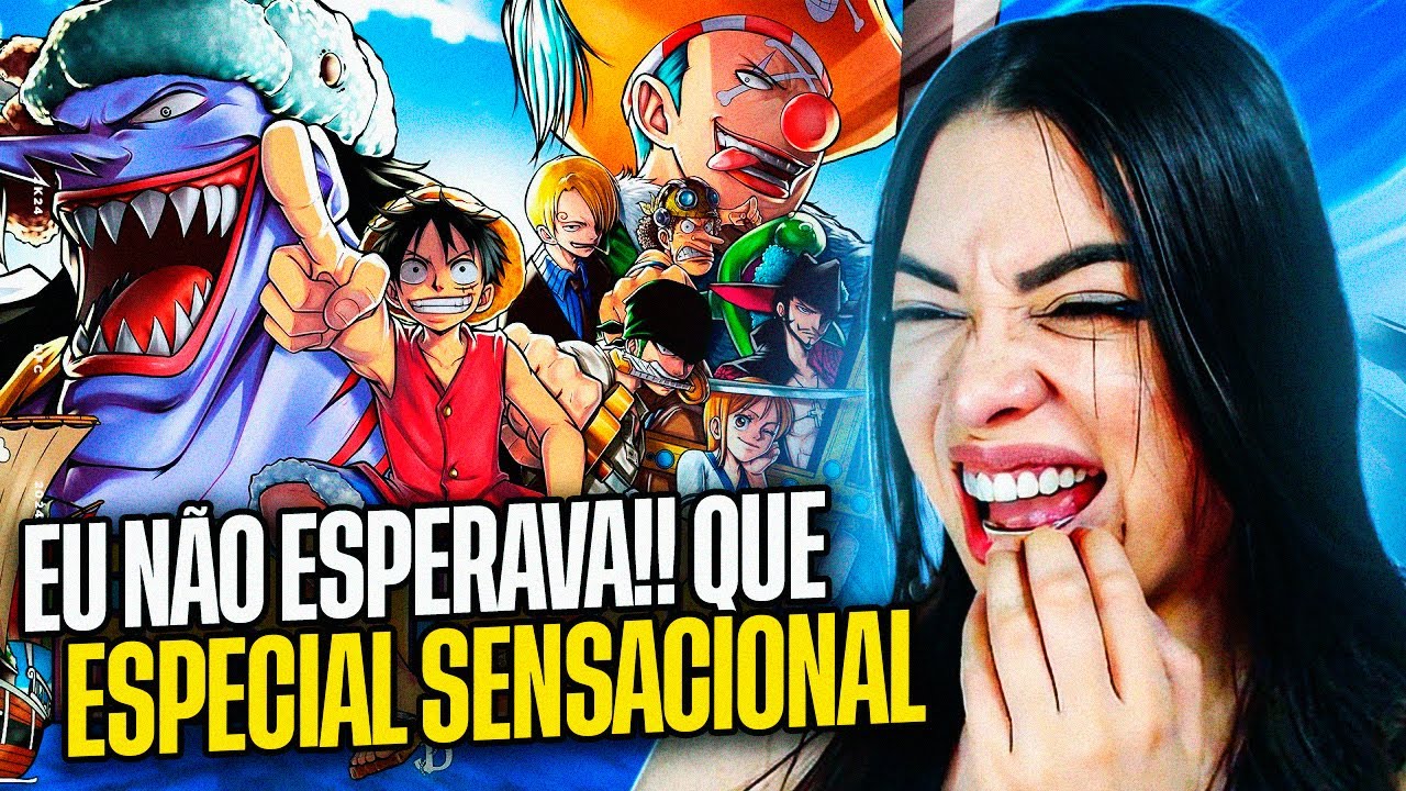 (O TRIO MONSTROOO 🥹) Daarui - Especial East Blue (One Piece) | [REACT]