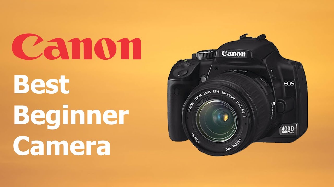 Canon 400D XTi | Best Used Beginner Camera in 2026?