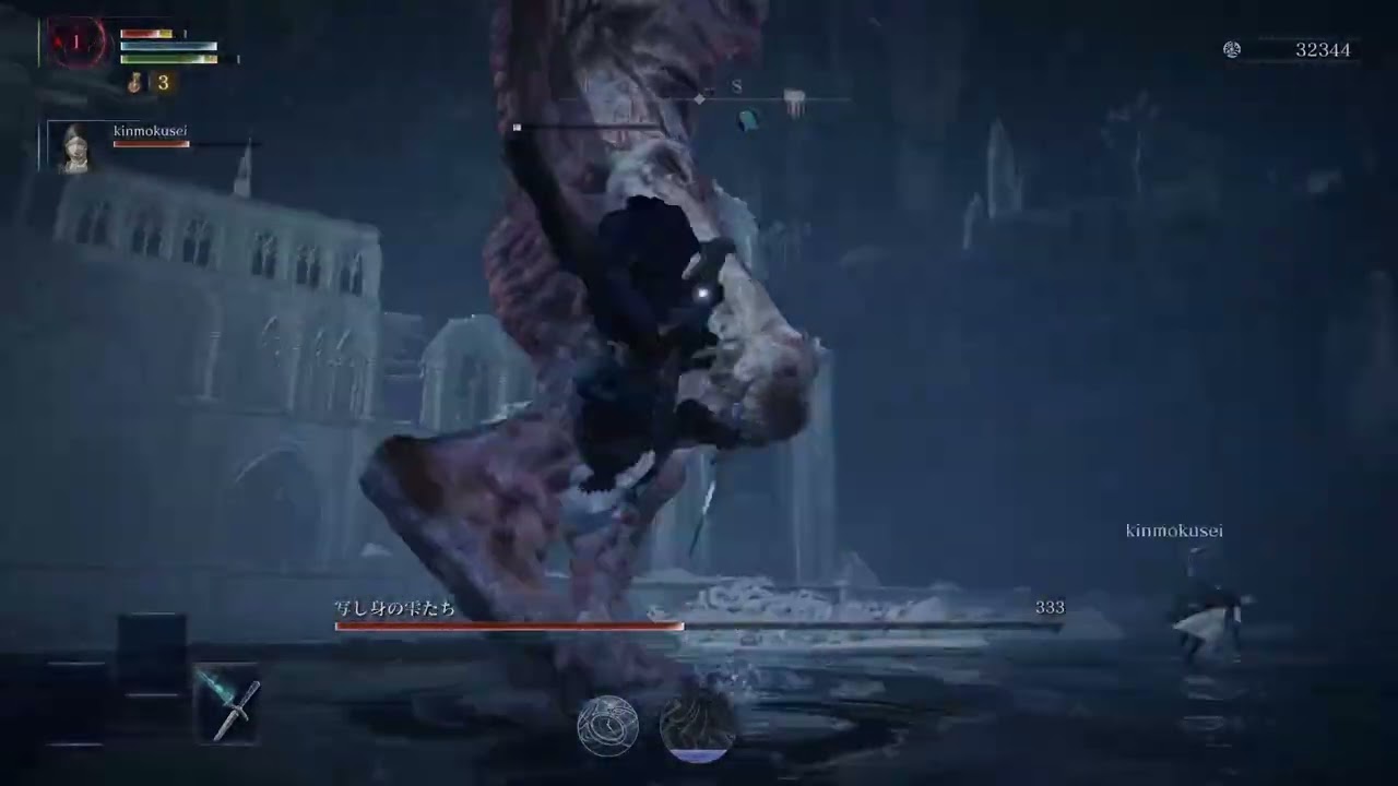 テキトーにやるナイトレイン