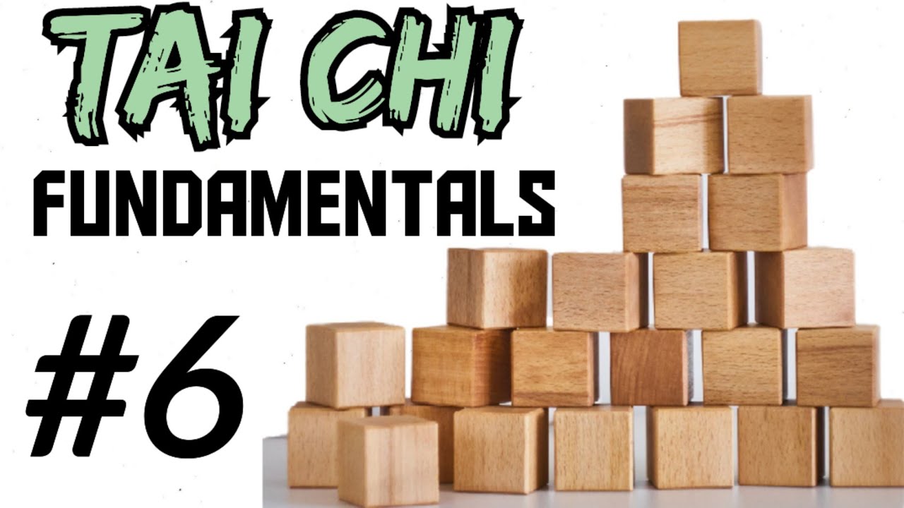 Tai Chi Fundamentals 6/13: Dantian Rotation