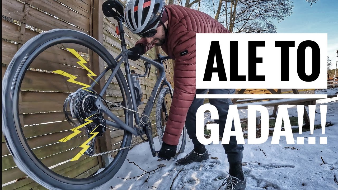 Trek Checkpoint ALR4 - Pierwsze wrażenia z jazdy.