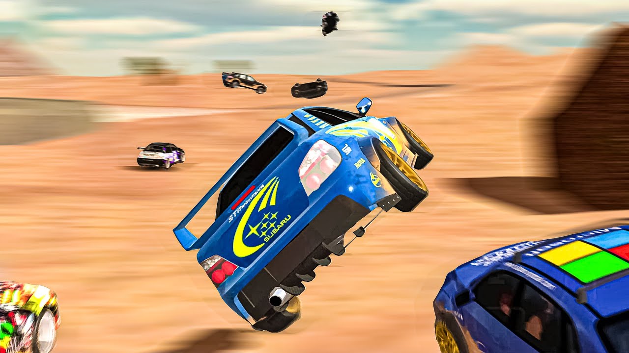 Rally Meet and Racing Part 2 | Car Parking Multiplayer new update