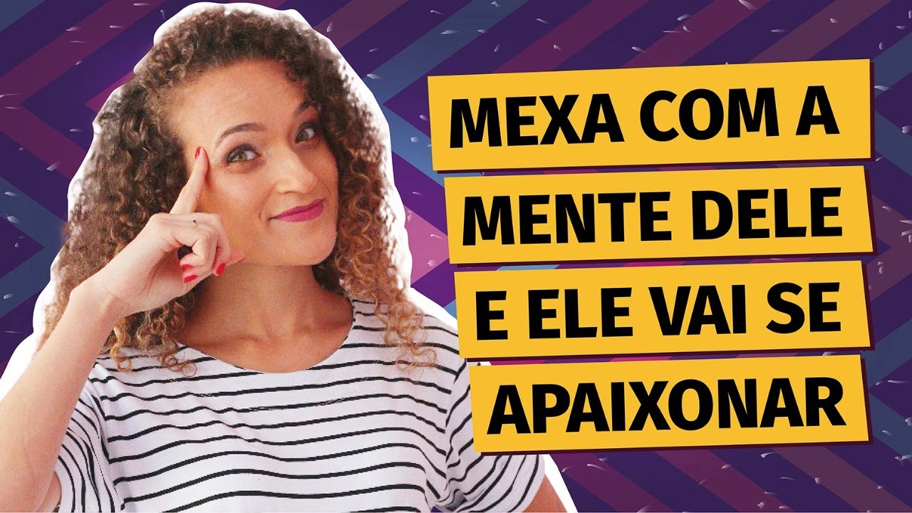 Truques para criar conexão emocional com um homem