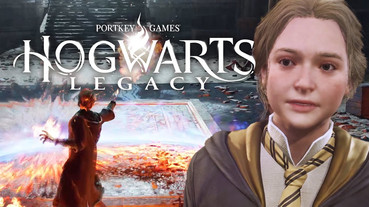 HOGWARTS LEGACY 🏰 Entführt | 016