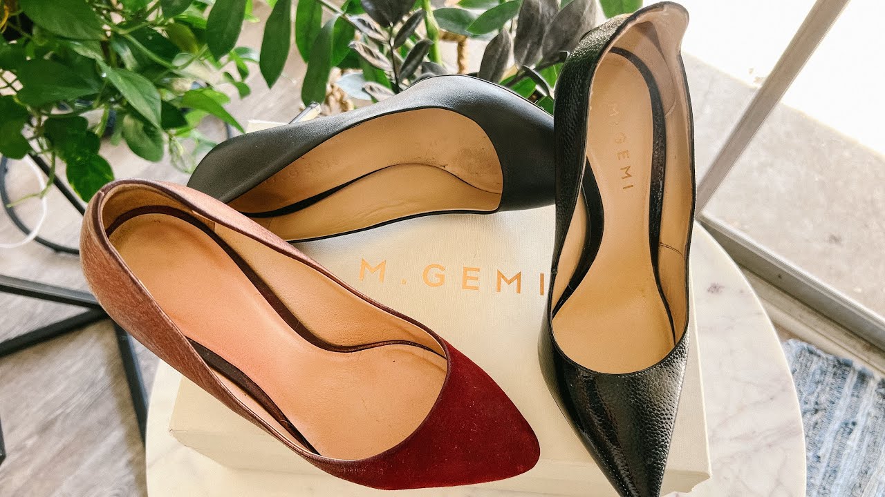M.Gemi Review - 5 Pairs over 8 Years